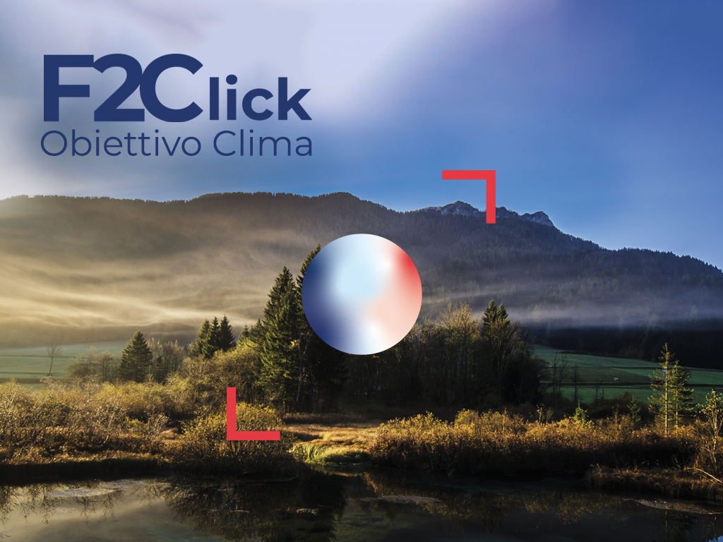 F2Click. Obiettivo Clima_grafica contest